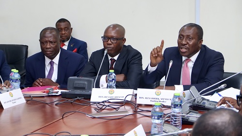 Appointments Committee
