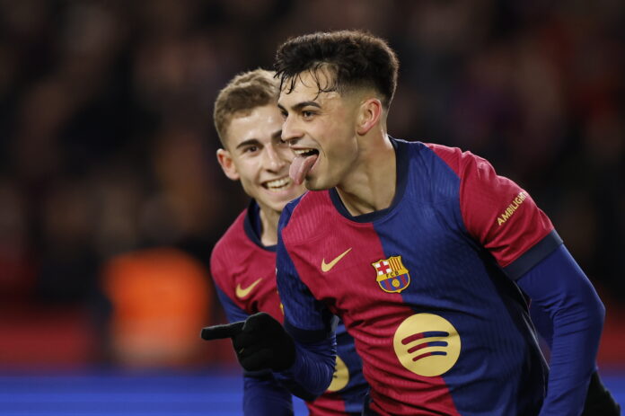 LaLiga - FC Barcelona vs Atletico de Madrid