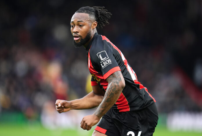 AFC Bournemouth v Crystal Palace - Premier League - Vitality Stadium