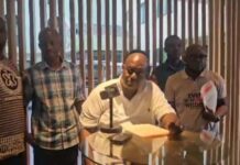 Births and Deaths Registry staff directed to begin strike from June 17 CLOGSAG condemns forceful ejection of civil servants from official residences