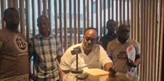 CLOGSAG condemns forceful ejection of civil servants from official residences