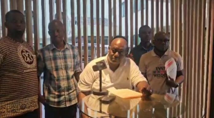 CLOGSAG condemns forceful ejection of civil servants from official residences CLOGSAG condemns forceful ejection of civil servants from official residences