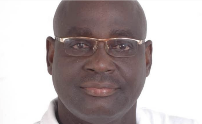 Central Tongu MP