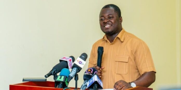 Chief Executive Officer of the Youth Employment Agency (YEA), Kofi Baah Agyepong, Chief Executive Officer of the Youth Employment Agency (YEA), Kofi Baah Agyepong,