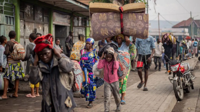 DR Congo