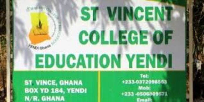 GTEC directs St Vincent College of Education to reopen GTEC directs St Vincent College of Education to reopen