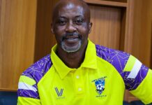 Ibrahim Tanko eyes Silverware with Medeama in 2025/26 season