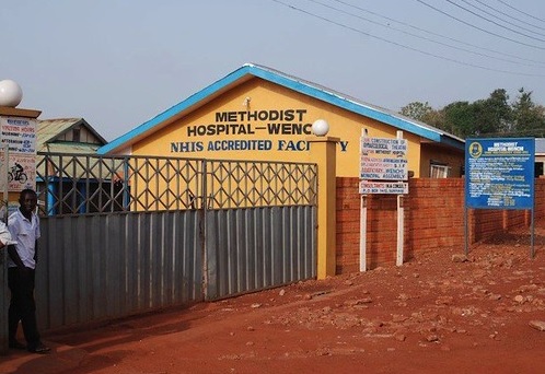 Wenchi Methodist Hospital