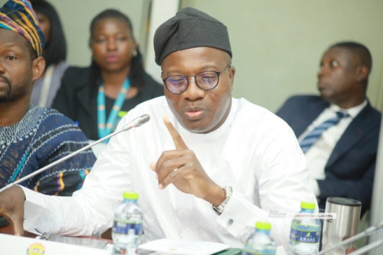 Ayariga condemns murder of NHIA Director in Nangodi, urges calm