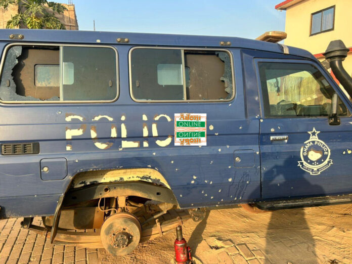 Nkwanta FPU