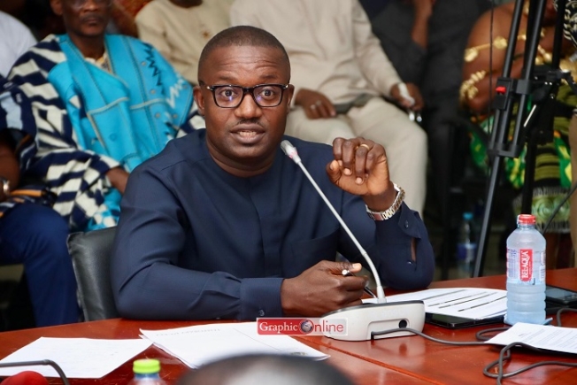 John Abdulai Jinapor