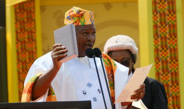 John-Mahama-Inauguration