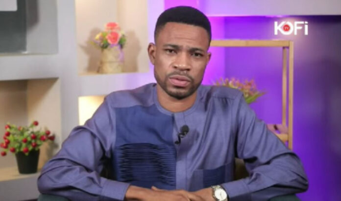 Kofi Adomah Nwanwani Kofi TV