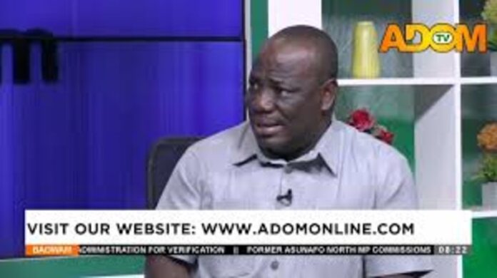 Kpandai MP Matthew Nyinadam (1)