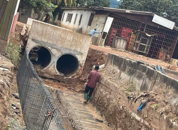 Krobo water crisis