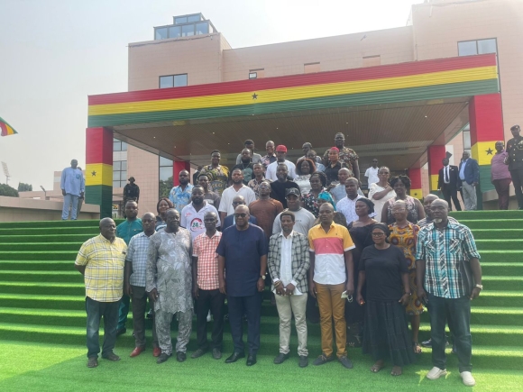 Mahama Kantamanto