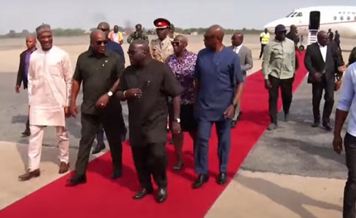 Mahama trip