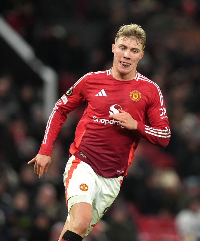 Manchester United v Bodo/Glimt - UEFA Europa League - League Stage - Old Trafford