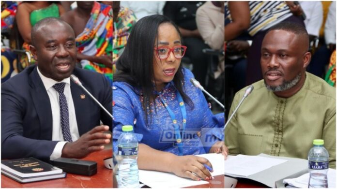 Ministerial vetting