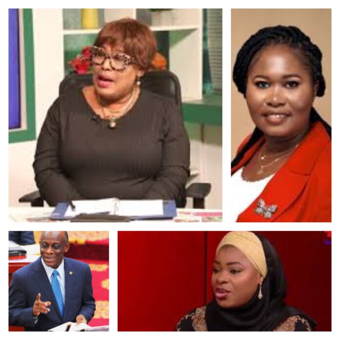 Mahama appointees