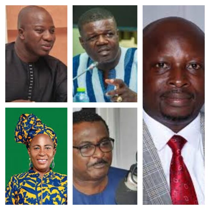 Majority leadership