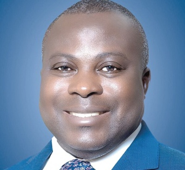 Mr Anthony K Sarpong (1)
