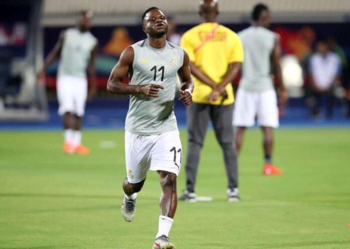 Mubarak-Wakaso