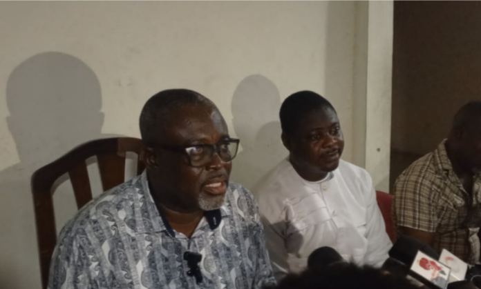 NDC Central region