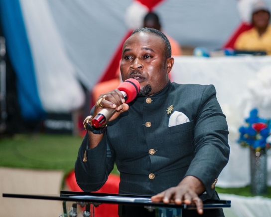 NPP Vice Chairman John Kwame Duodu
