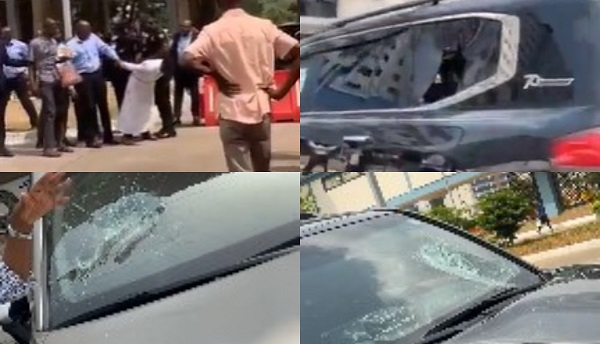 Parliament vehicles