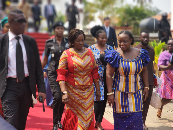 Prof Jane Naana