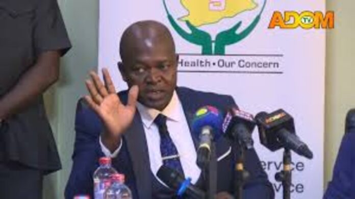 Prof. Samuel Kaba Akoriyea appointed Director-General of GHS Prof. Samuel Kaba Akoriyea appointed Director-General of GHS