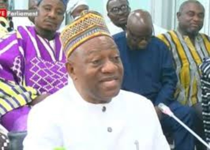 Ghana climbs to 8th richest in Africa under Mahama – Labour Minister