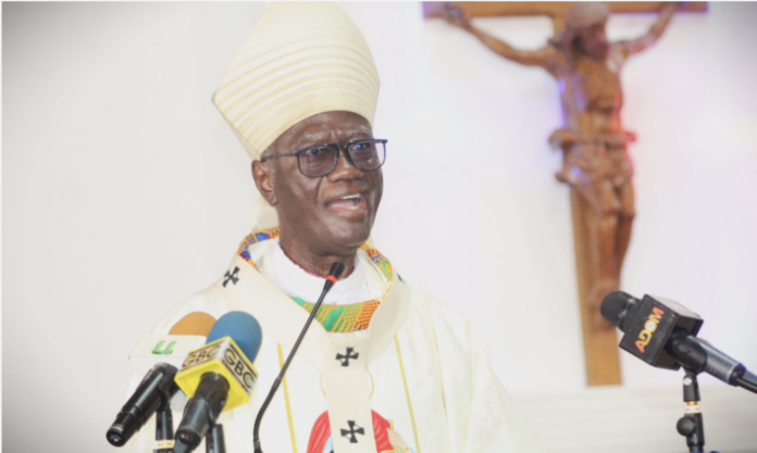 Rev Bonaventure