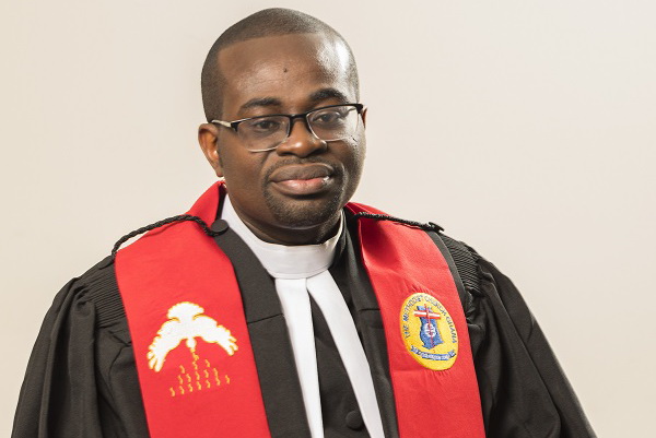 Rev. Ing. Edmund Yirenkyi Fianko Rev. Ing. Edmund Yirenkyi Fianko