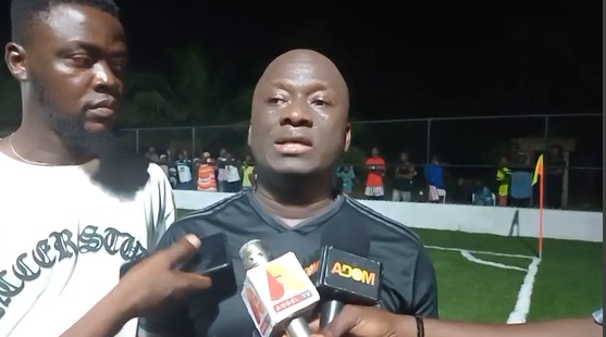 The defeated Member of Parliament (MP) for Upper West Akyem Constituency, Frederick Obeng Adom, The defeated Member of Parliament (MP) for Upper West Akyem Constituency, Frederick Obeng Adom,