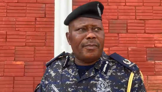 The Ada Divisional Police Commander, ACP Joseph Atsu Dzineku, confirmed the attacks in an interview, explaining the delay in arrests despite the scale of the incident. The Ada Divisional Police Commander, ACP Joseph Atsu Dzineku, confirmed the attacks in an interview, explaining the delay in arrests despite the scale of the incident.
