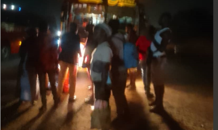 Screenshot 2025-01-12 083353 Scores injured after gunmen open fire on bus in Bolgatanga