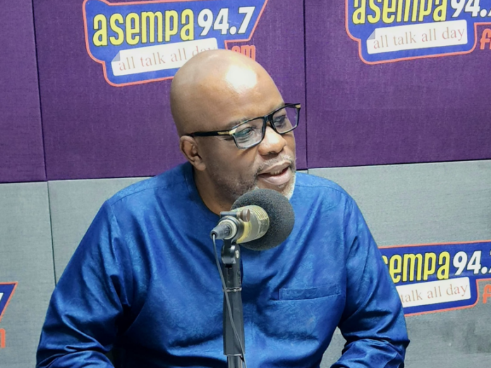 Osei Kweku Palmer