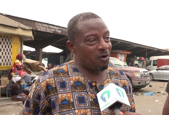 Industrial Relations Officer for GPRTU, Abass Imoro Industrial Relations Officer for GPRTU, Abass Imoro