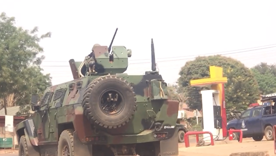 Nkwanta South residents call for Military Base to curb recurring violence Nkwanta South residents call for Military Base to curb recurring violence