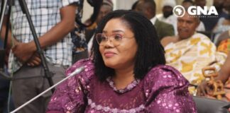 Dr Agnes Naa Momo Lartey