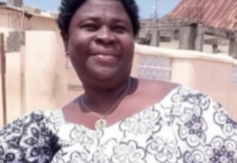Nogokpo temple to unmask killers of Anloga chopbar operator as family resort to thunder god The late Dorcas Korkor Tetteh