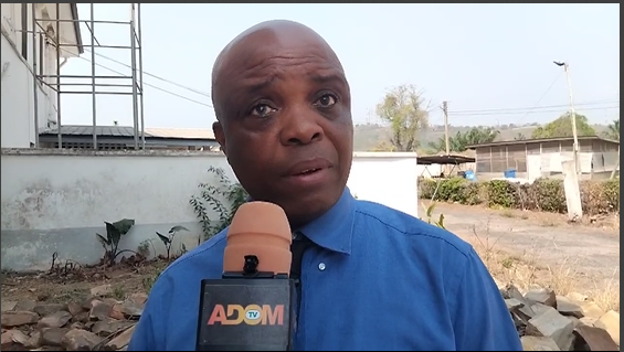 Mr. Christian Afetsrom Immediate past Director of Elections for North Tongu Constituency and also an Aspirant DCE for North Tongu Constituency Mr. Christian Afetsrom Immediate past Director of Elections for North Tongu Constituency and also an Aspirant DCE for North Tongu Constituency