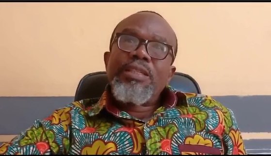 JONATHAN KORSINAH, GES DIRECTOR NKWANTA SOUTH JONATHAN KORSINAH, GES DIRECTOR NKWANTA SOUTH