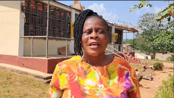 BEATRICE KYEI, HEADMISTRESS ASARE BEDIAKO SHSÂ AKROKERE. BEATRICE KYEI, HEADMISTRESS ASARE BEDIAKO SHSÂ AKROKERE.