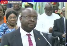 Defence Minister-Designate vows to protect Ghana from terrorism