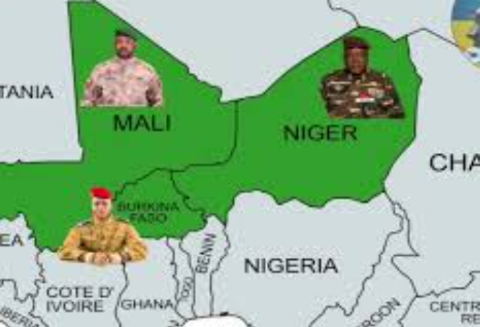 ECOWAS officially withdraws Mali, Niger and Burkina Faso ECOWAS officially withdraws Mali, Niger and Burkina Faso