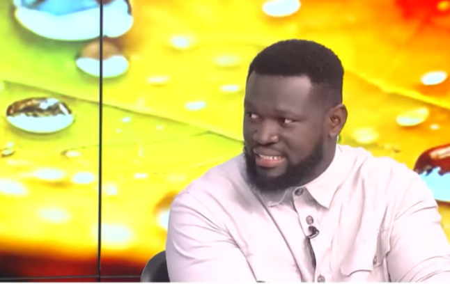 African and International Relations Analyst Nana Yaw Mireku African and International Relations Analyst Nana Yaw Mireku