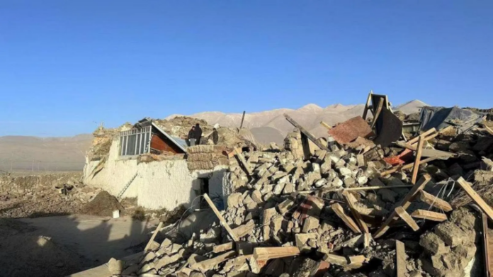 Tibet Quake